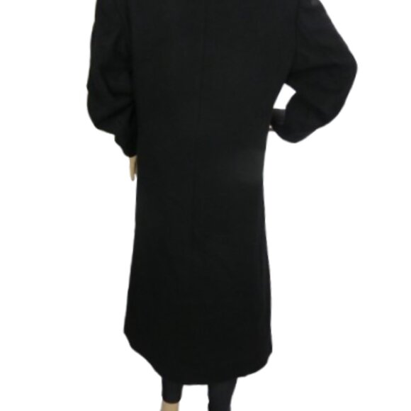 London Fog Winter Button Down Wool Coat - Picture 8 of 12